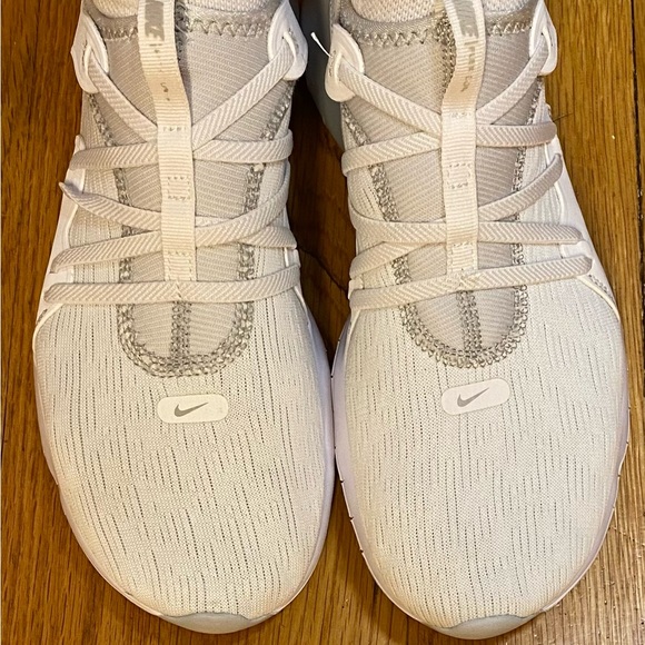 NIKE FLEX Natural Motion Offset 6.0 White Running Training Sneaker Size 8 - Picture 3 of 11